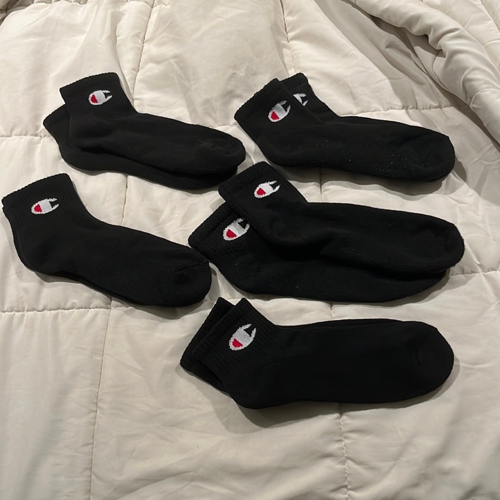bundle of Champion Socks